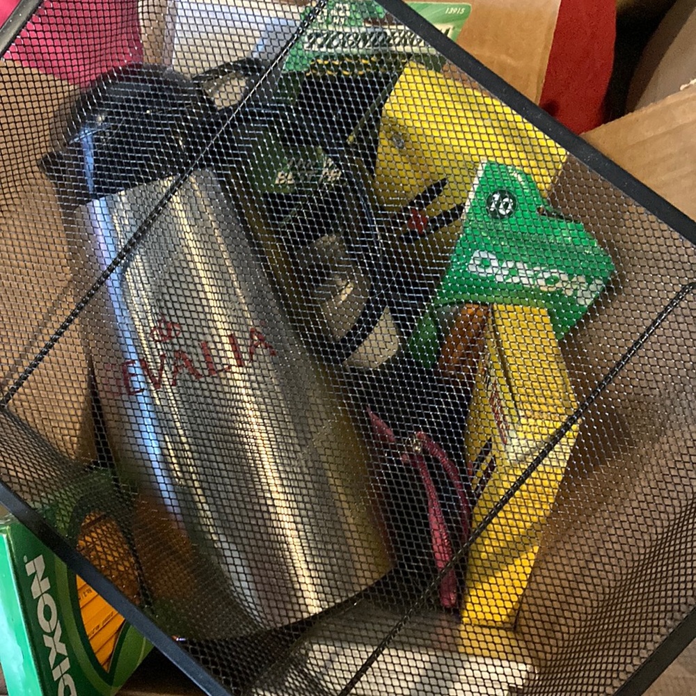 OFFICE “STUFF” BOX